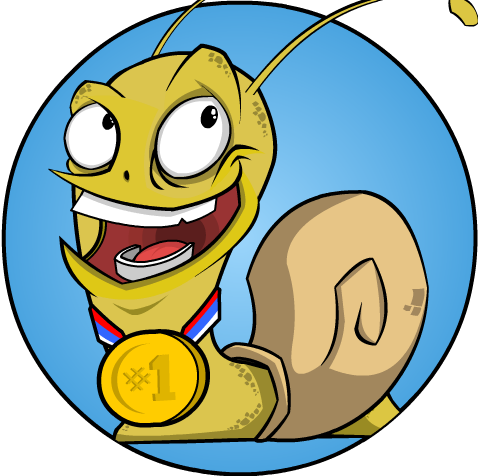 Snails game icon